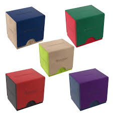GameGenic - Deck Box - Sidekick Pro - Reality Fracture Hexhaven Schools