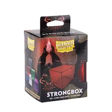 Dragon Shield: Strongbox Deck Box