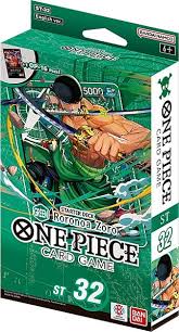 One Piece - Starter Decks (ST31-ST36)