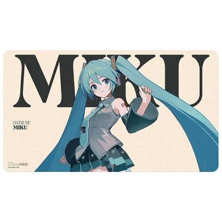 Ultra Pro - Playmat - Hatsune Miku