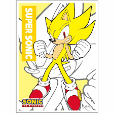 ENSKY - Sleeves - Sonic The Hedgehog