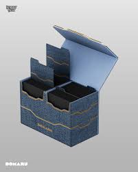 DOMARU Armory Vertex Deck Box