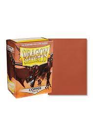 DRAGON SHIELD SLEEVES (BOX OF 100)