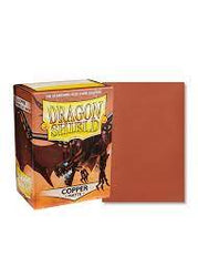 DRAGON SHIELD SLEEVES (BOX OF 100)