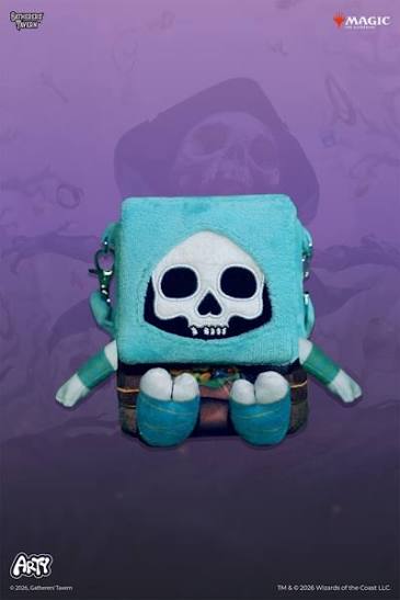 Gatherer's Tavern - Deck Box - Tiny Bones