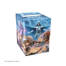 GameGenic - Deck Box - Soft Dynacrate 100+ XL - Reality Fracture