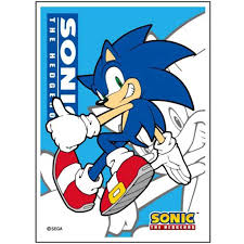 ENSKY - Sleeves - Sonic The Hedgehog