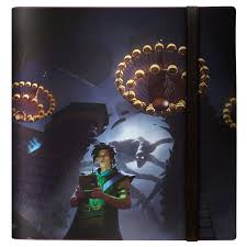 Duskmourn Extra Binder Selection