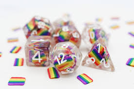 RPG Dice