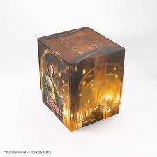 Game Genic - Deck Box - Squire 100+