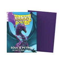 Dragon Shield Dual Matte Sleeves