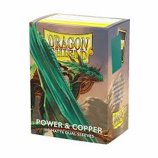 Dragon Shield Dual Matte Sleeves