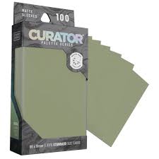 Curator Sleeves
