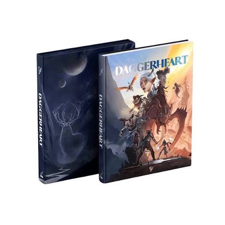 Daggerheart RPG Core Set