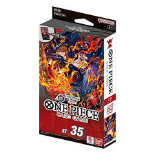One Piece - Starter Decks (ST31-ST36)