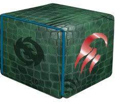 Premium Dragonstorm Deck Boxes