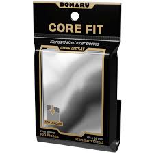 DOMARU Core Fit Standard Size 100ct