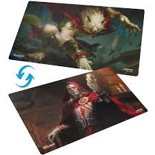 GameGenic - Playmat - Double Sided - Reality Fracture - Edgar