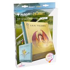 Game Genic - Card Binder - The Hobbit - Zip 18 Pocket