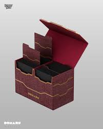 DOMARU Armory Vertex Deck Box