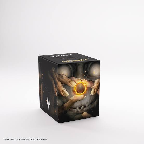 Game Genic - Deck Box - The Hobbit - Bastion 100+ XL