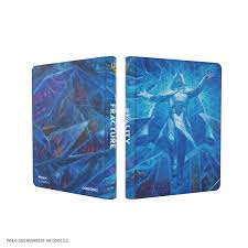 GameGenic - Binder - Zip-Up Album 18-Pocket - Reality Fracture