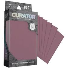 Curator Sleeves