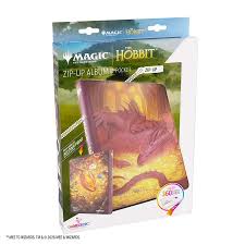 Game Genic - Card Binder - The Hobbit - Zip 18 Pocket