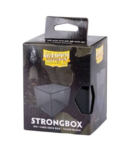 Dragon Shield: Strongbox Deck Box