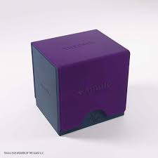 GameGenic - Deck Box - Sidekick Pro - Reality Fracture Hexhaven Schools