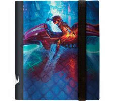 Aetherdrift Binders