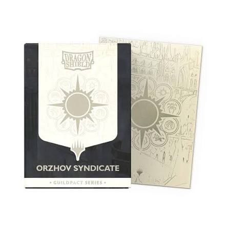 Dragon Shield - Sleeves - Magic The Gathering - Guilds
