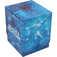 Game Genic - Deck Box - Reality Fracture - Squire Plus