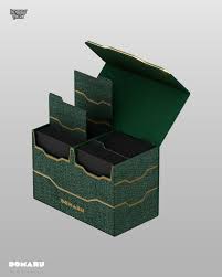 DOMARU Armory Vertex Deck Box