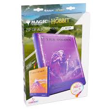 Game Genic - Card Binder - The Hobbit - Zip 18 Pocket