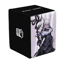 Ultra Pro - Deck Box - Alcove Flip - Final Fantasy