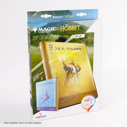 Game Genic - Card Binder - The Hobbit - Zip 18 Pocket