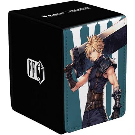 Ultra Pro - Deck Box - Alcove Flip - Final Fantasy