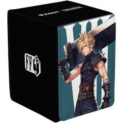 Ultra Pro - Deck Box - Alcove Flip - Final Fantasy