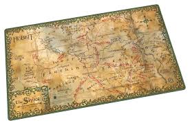 Ultimate Guard - Play Mats - The Hobbit