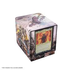 Game Genic - Deck Box - The Hobbit - Sidekick Pro 100+
