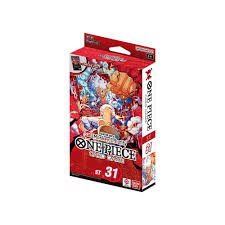 One Piece - Starter Decks (ST31-ST36)