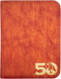 D&D 50th Anniversary Campaign Joural