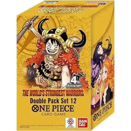 One Piece - Double Pack - Set 12