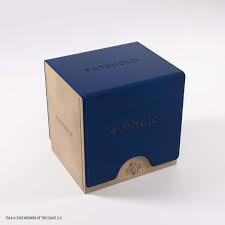 GameGenic - Deck Box - Sidekick Pro - Reality Fracture Hexhaven Schools