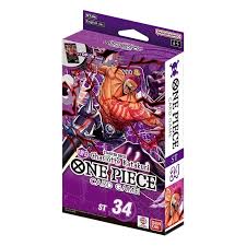 One Piece - Starter Decks (ST31-ST36)