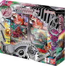 One Piece TCG - Illustration Box - Kid/Killer