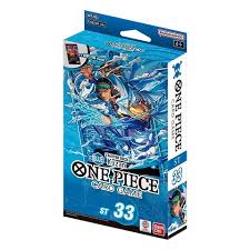 One Piece - Starter Decks (ST31-ST36)