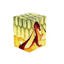 Game Genic - Deck Box - The Hobbit - Bastion 80+ XL