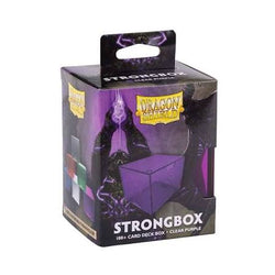 Dragon Shield: Strongbox Deck Box
